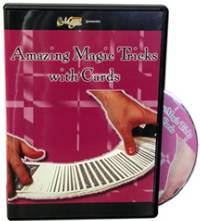 (image for) Amazing Magic Tricks with Cards
